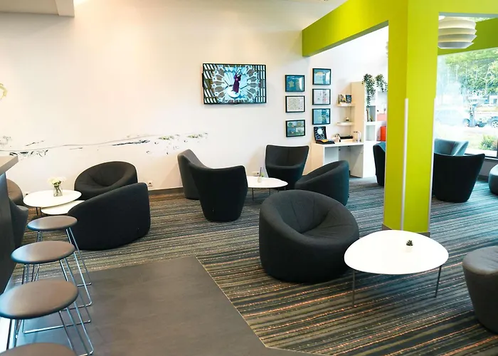 Ibis Styles Caen Centre Gare
